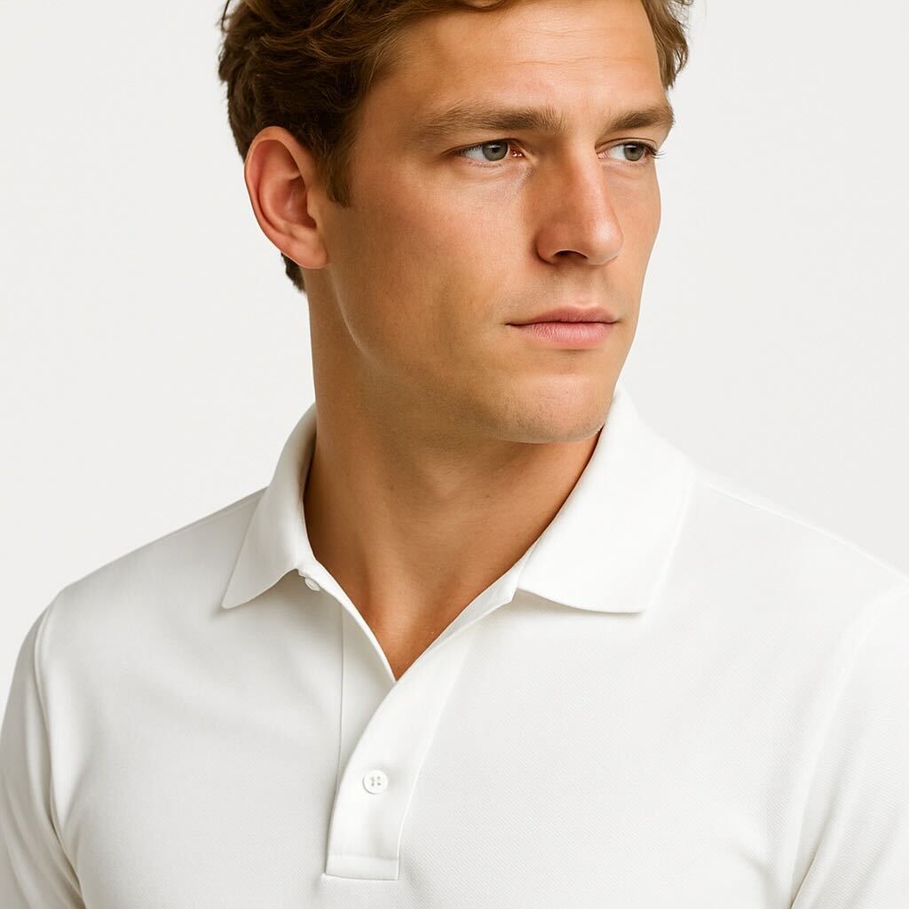 2 Pima Cotton Polo Shirt Set