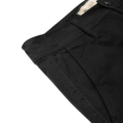 Chino Style Denim Pants - Santorini