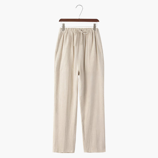 Cannes Men Linen Pants