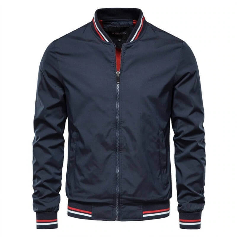 Men's Casual Jacket - Premium Madrid