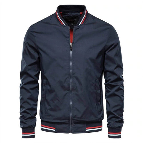 Men's Casual Jacket - Premium Madrid