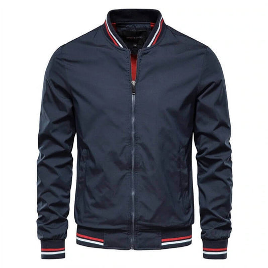 Men's Casual Jacket - Premium Madrid