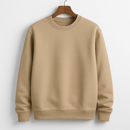 Men's Caramel Sweater