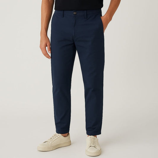 Chino Cut Sarja Pants - Santorini
