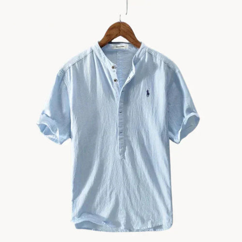 Premium Men's Summer Linen Shirt