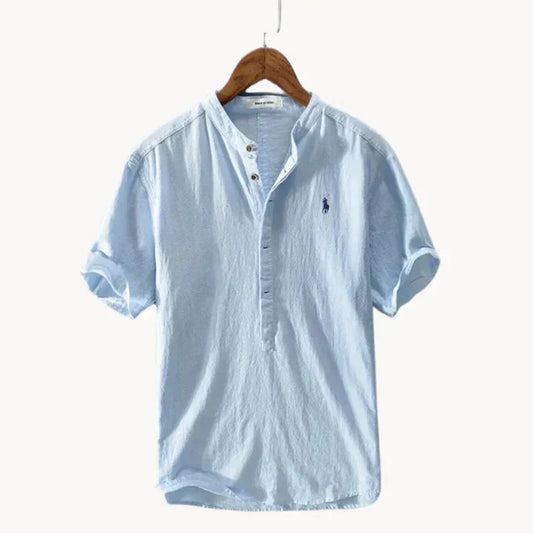 Premium Men's Summer Linen Shirt