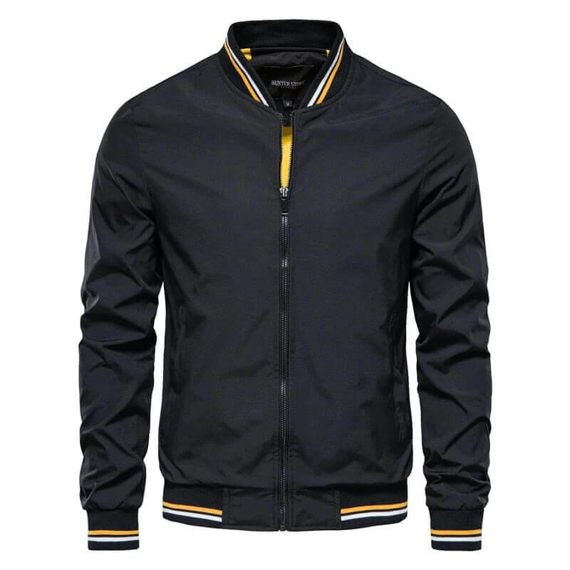 Men's Casual Jacket - Premium Madrid
