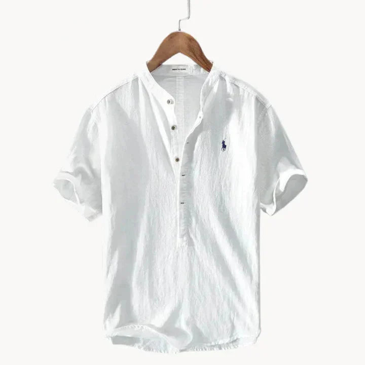 Premium Men's Summer Linen Shirt