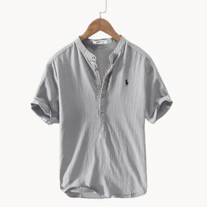 Premium Men's Summer Linen Shirt