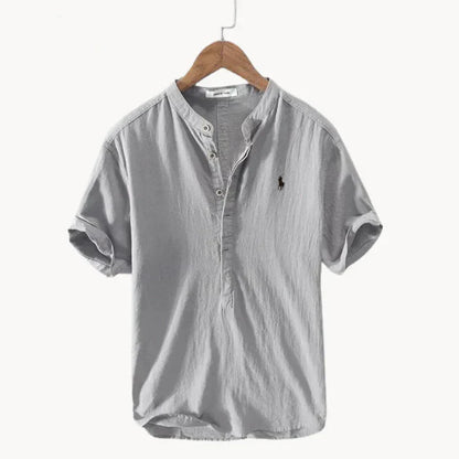 Premium Men's Summer Linen Shirt