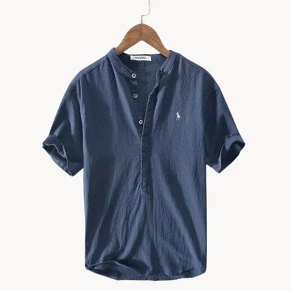 Premium Men's Summer Linen Shirt