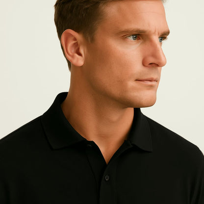 2 Pima Cotton Polo Shirt Set