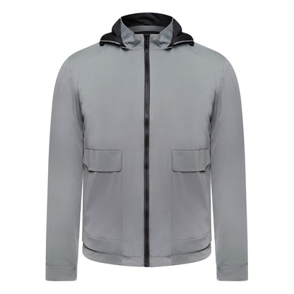 Vanguard Executive Jacket with High Collar