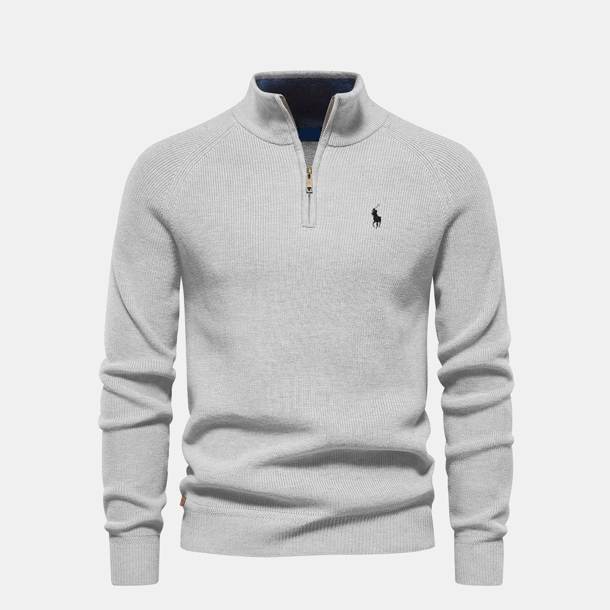 Half-Zip Sweater