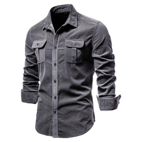 Casual Shirt 100% Cotton - Dublin