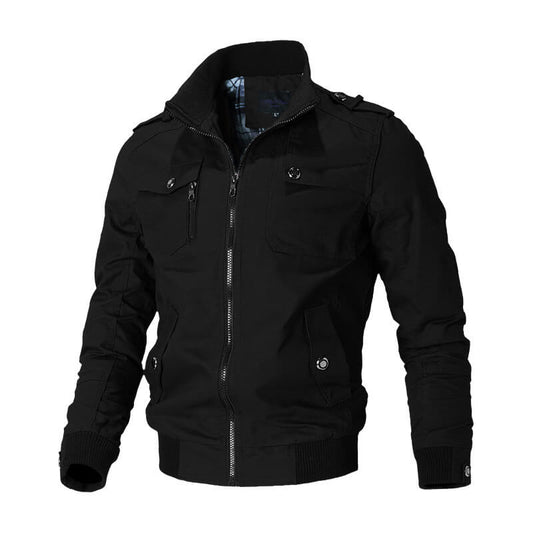 Casual Marshall Jacket