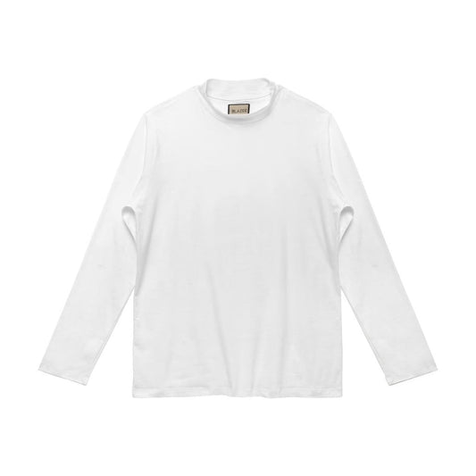 Egyptian Cotton Long Sleeve T-Shirt