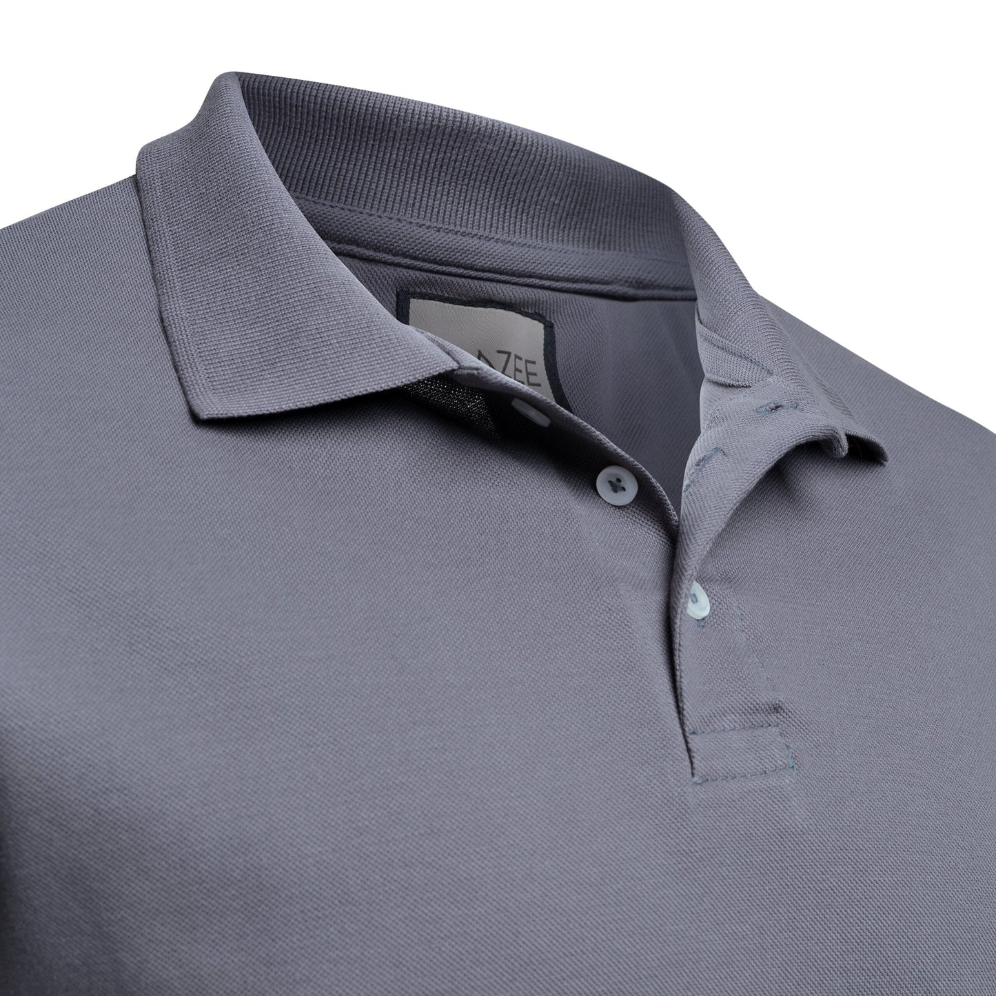 2 Pima Cotton Polo Shirt Set