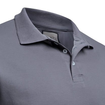 2 Pima Cotton Polo Shirt Set