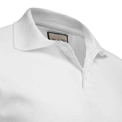 2 Pima Cotton Polo Shirt Set