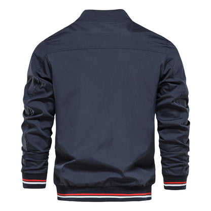 Men's Casual Jacket - Premium Madrid