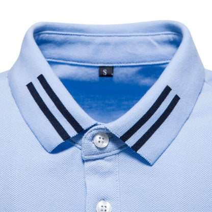 100% Cotton Polo Shirt - Classic Lion