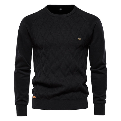Elite Elegance Pullover