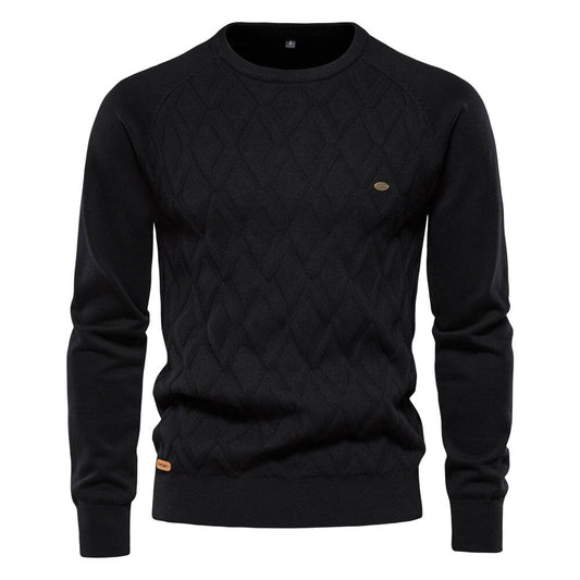 Elite Elegance Pullover