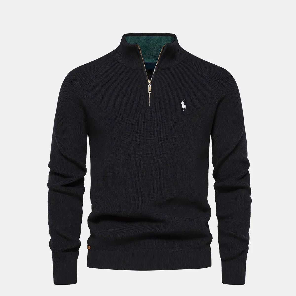 Half-Zip Sweater