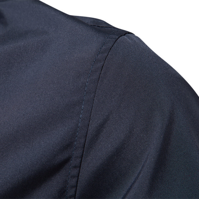 Men's Casual Jacket - Premium Madrid