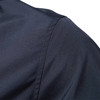 Men's Casual Jacket - Premium Madrid