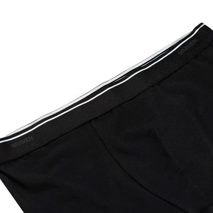 Set of 3 Premium Cotton Boxer Briefs