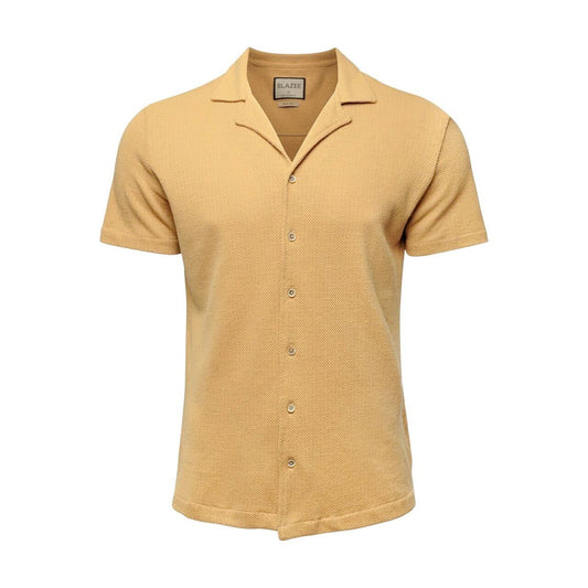 Casual Textured Shirt - Noronha Beach