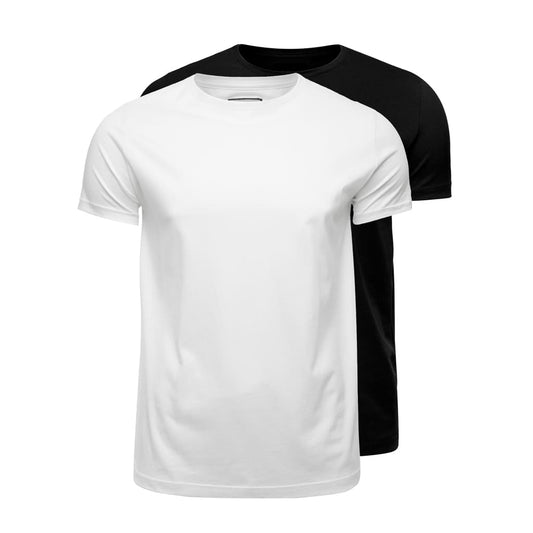 Set of 2 Premium Pima T-Shirts