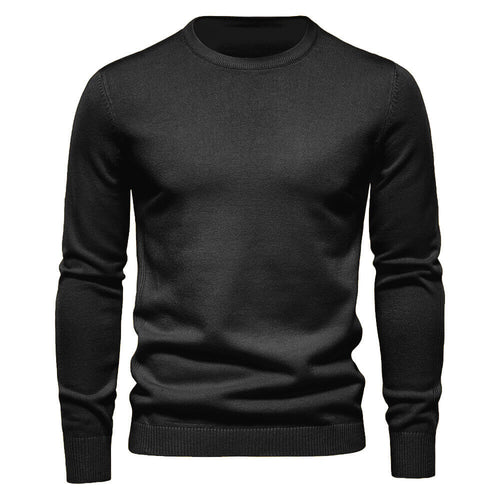 Men's Long Sleeve Sweater