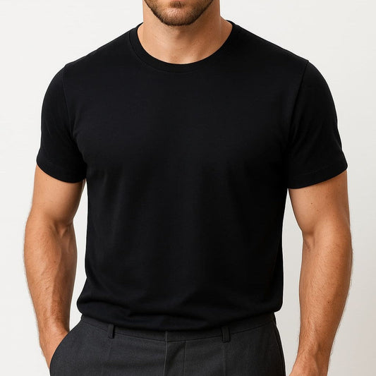 Set of 3 Premium Pima T-Shirts