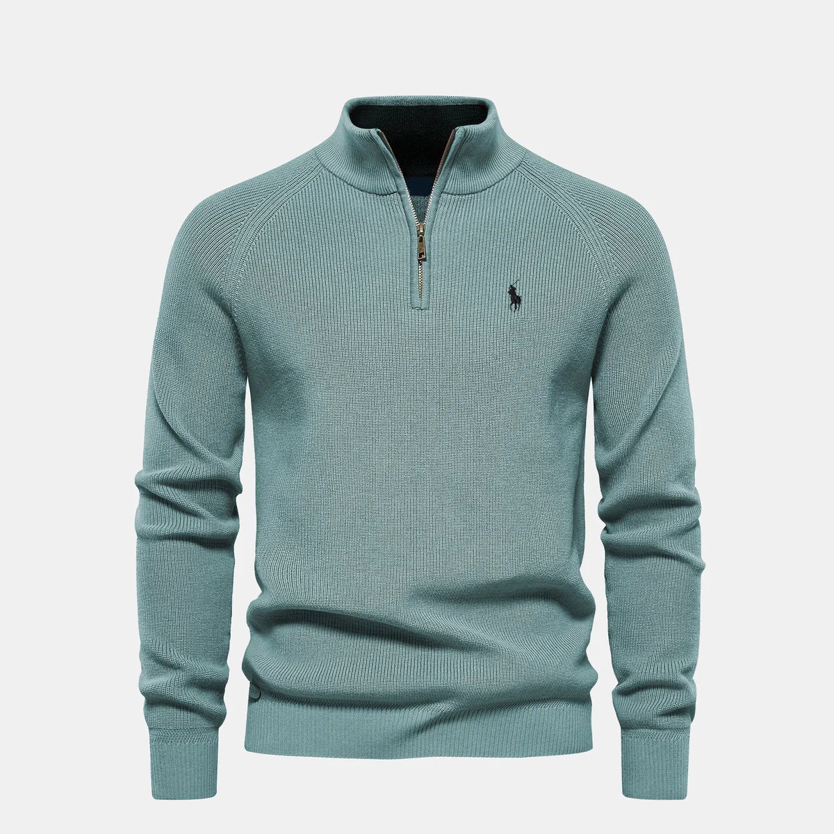 Half-Zip Sweater